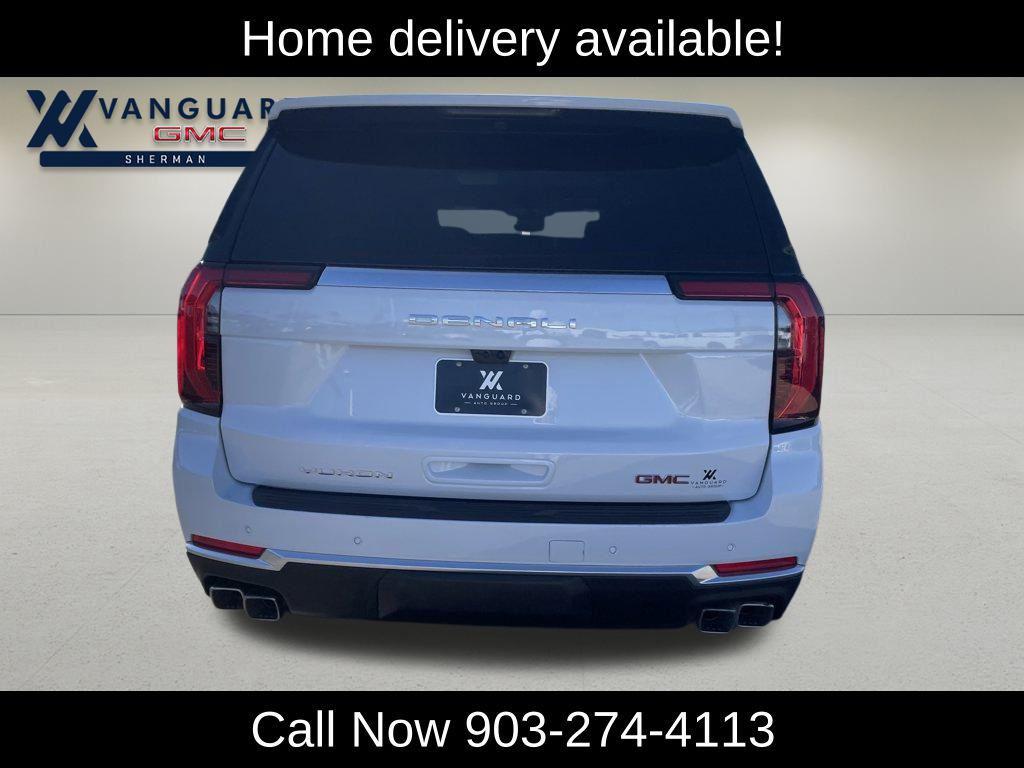 new 2026 GMC Yukon car, priced at $94,637