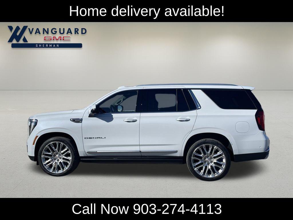 new 2026 GMC Yukon car, priced at $94,637