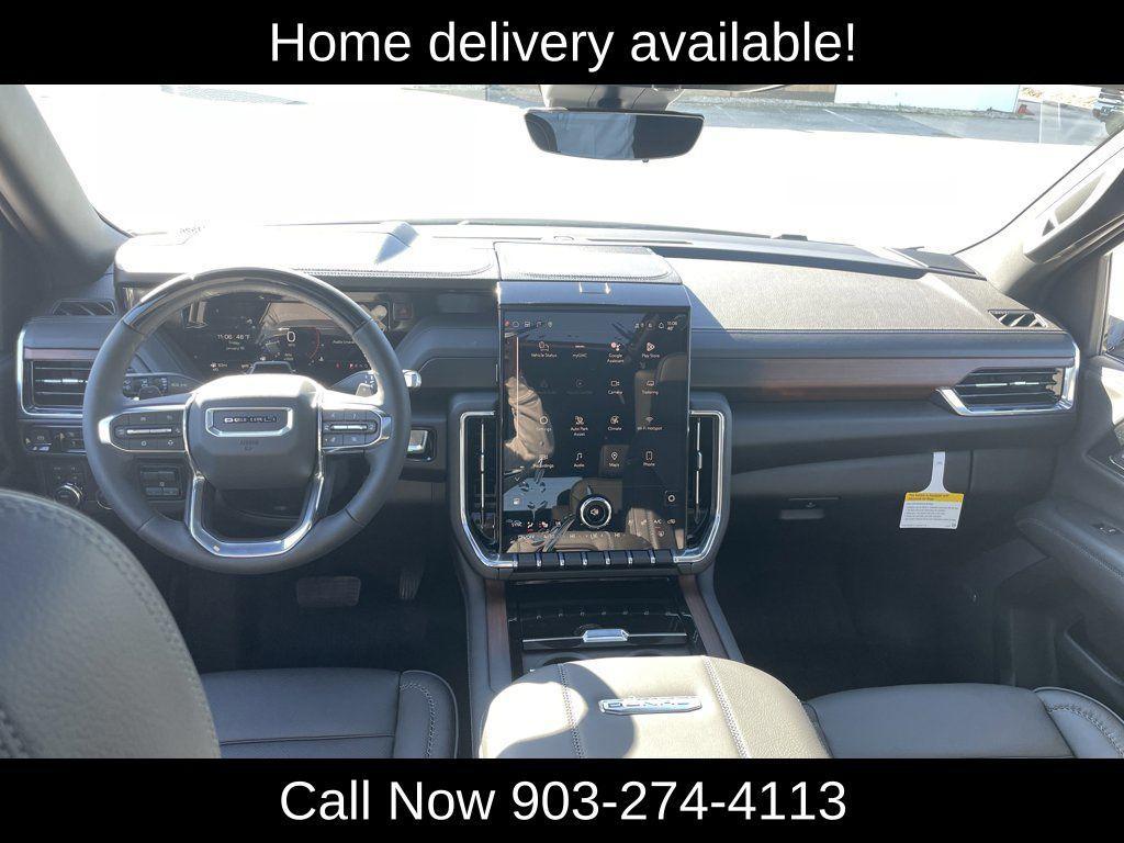 new 2026 GMC Yukon car, priced at $94,637