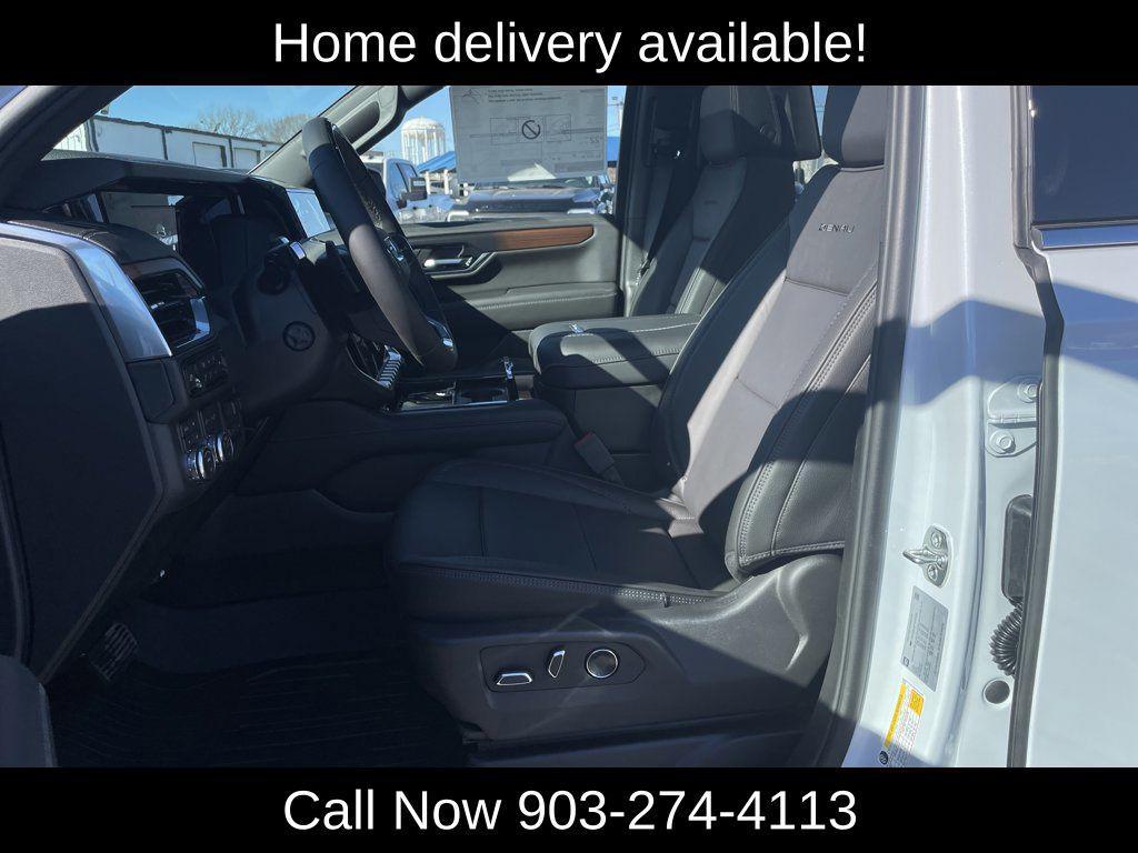 new 2026 GMC Yukon car, priced at $94,637