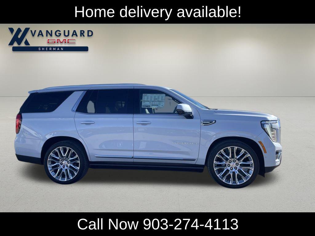 new 2026 GMC Yukon car, priced at $94,637