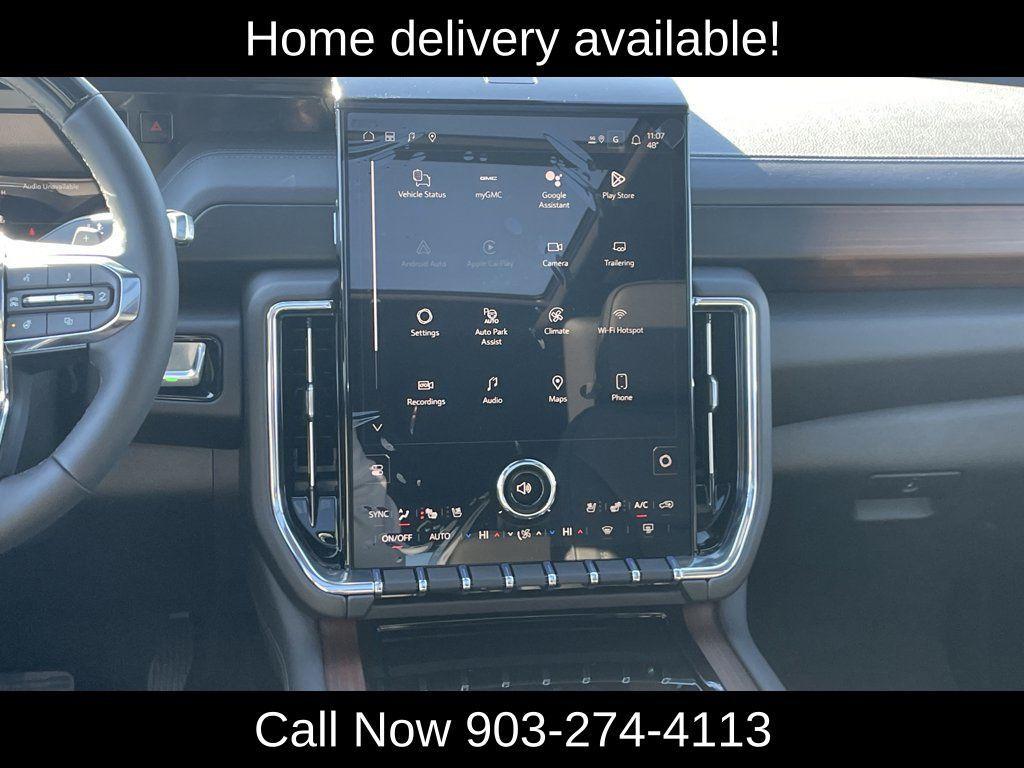 new 2026 GMC Yukon car, priced at $94,637