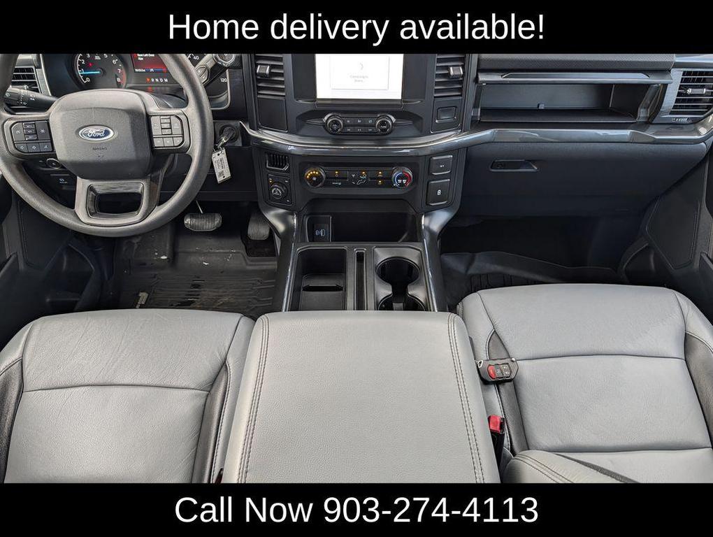used 2021 Ford F-150 car, priced at $27,425