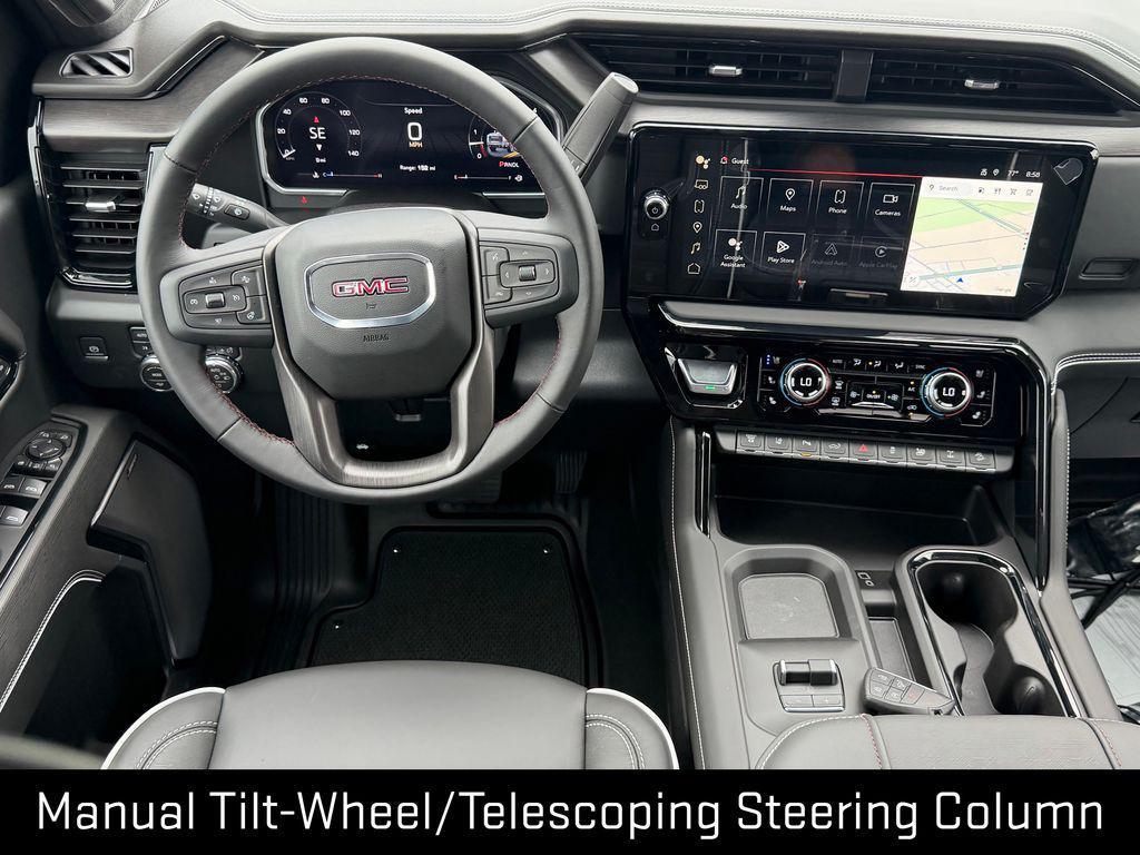 new 2026 GMC Sierra 2500 car, priced at $88,691