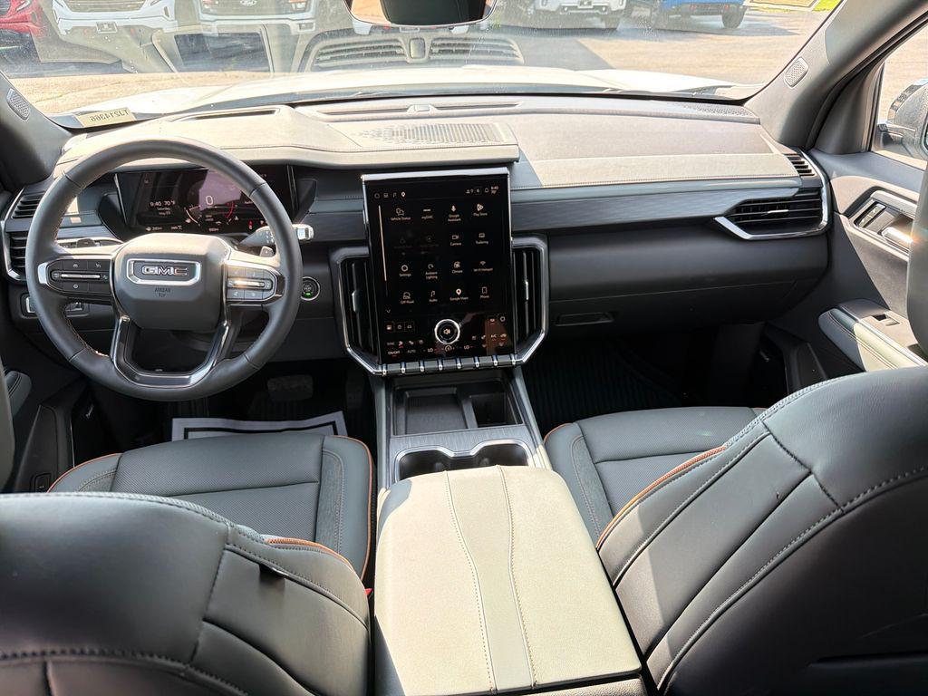 new 2026 GMC Acadia car, priced at $55,801