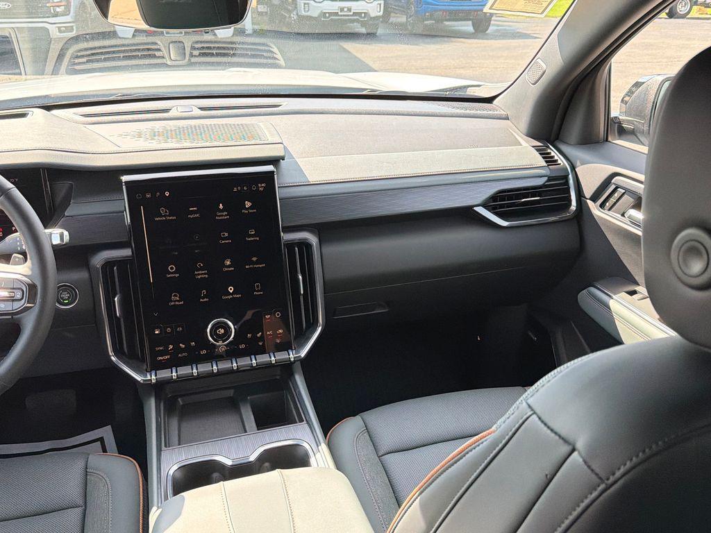 new 2026 GMC Acadia car, priced at $55,801