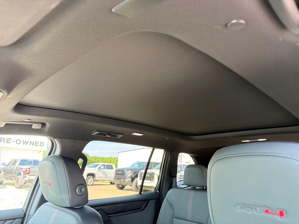 new 2026 GMC Acadia car, priced at $55,801