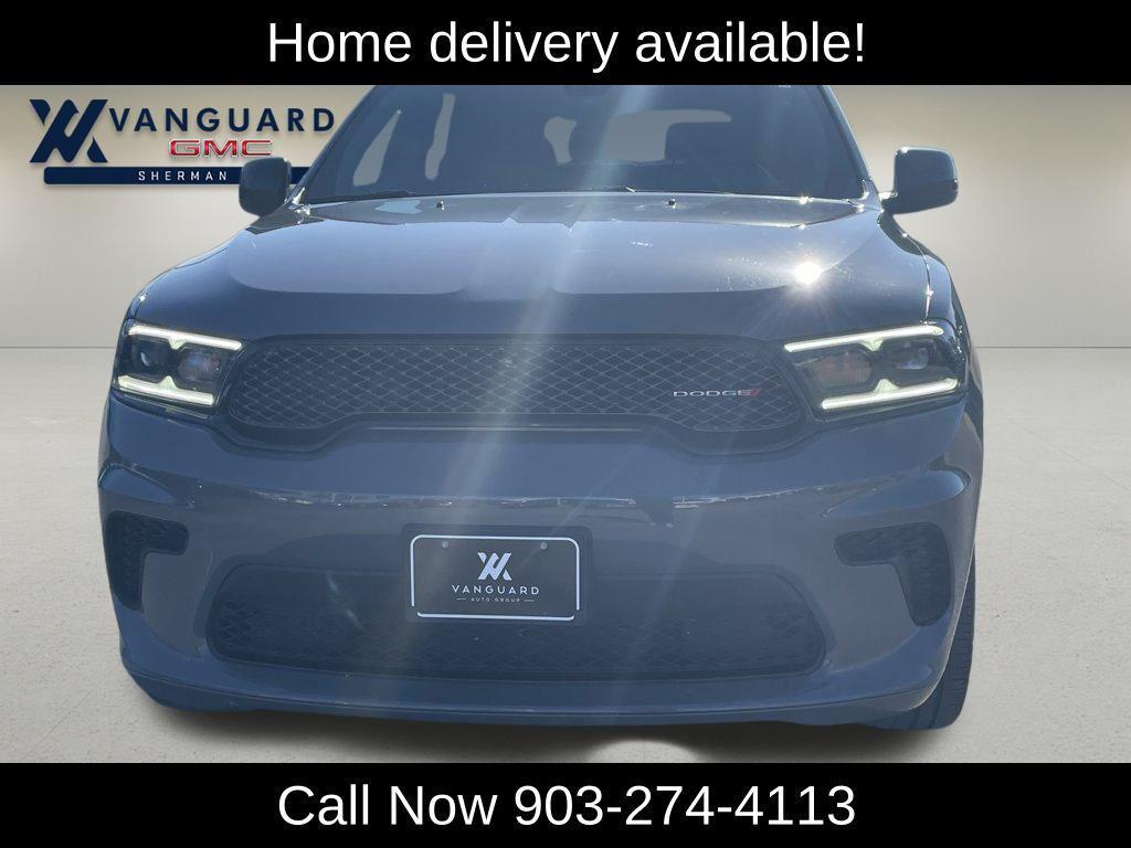 used 2024 Dodge Durango car, priced at $24,553