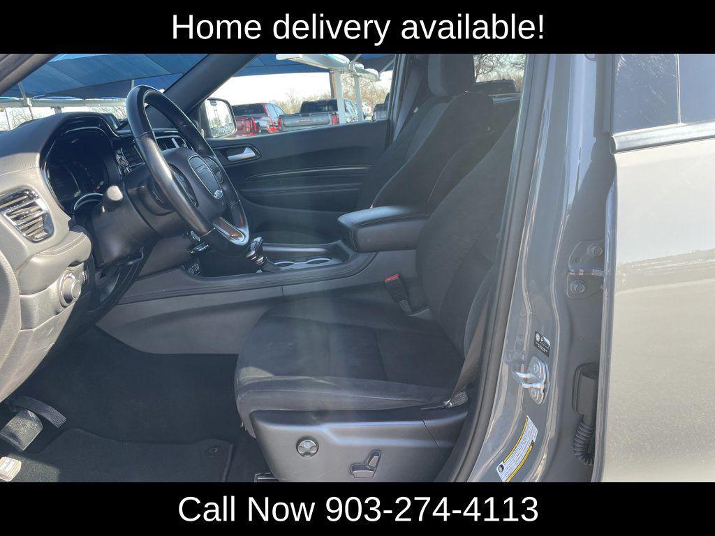 used 2024 Dodge Durango car, priced at $24,553