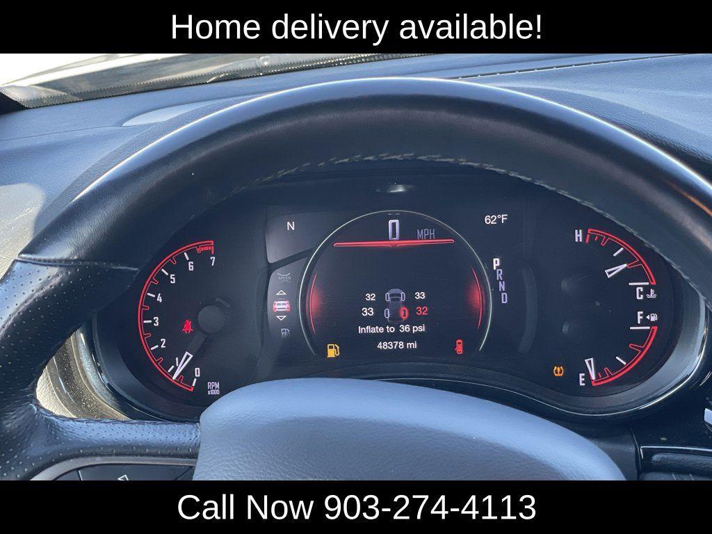 used 2024 Dodge Durango car, priced at $24,553