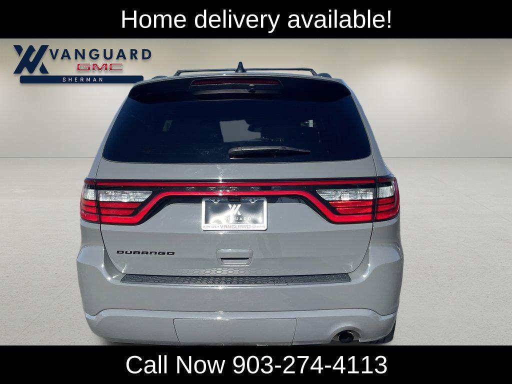 used 2024 Dodge Durango car, priced at $24,553