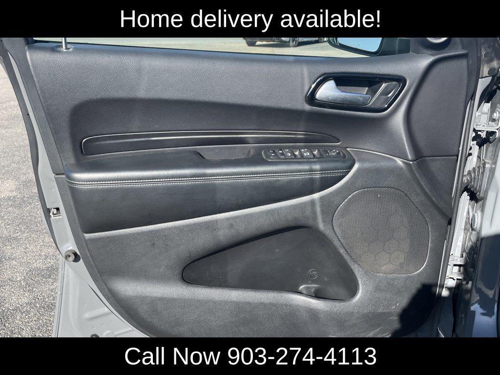 used 2024 Dodge Durango car, priced at $24,553