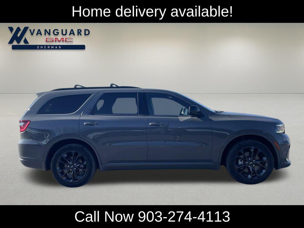 used 2024 Dodge Durango car, priced at $24,553