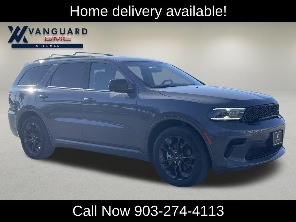 used 2024 Dodge Durango car, priced at $24,553