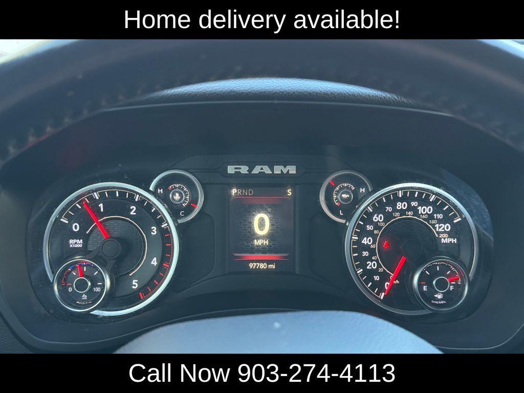 used 2021 Ram 2500 car, priced at $34,967