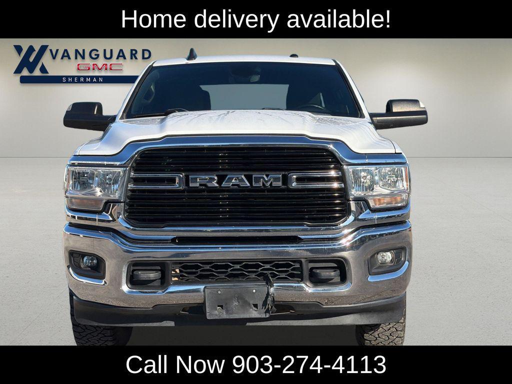 used 2021 Ram 2500 car, priced at $34,967