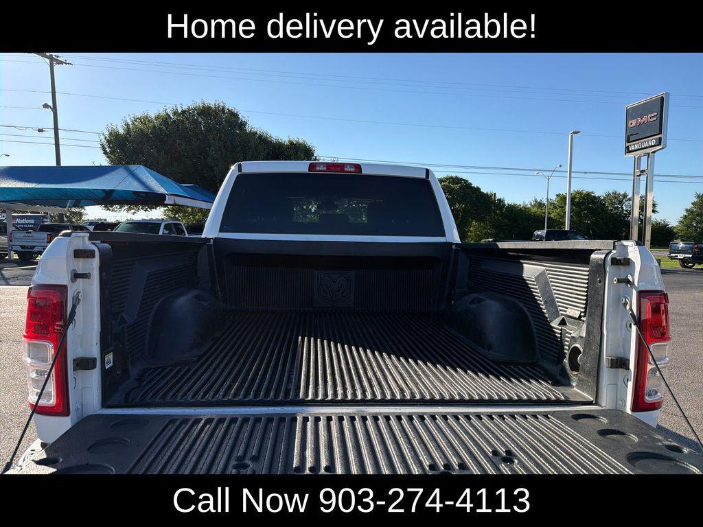 used 2021 Ram 2500 car, priced at $34,967