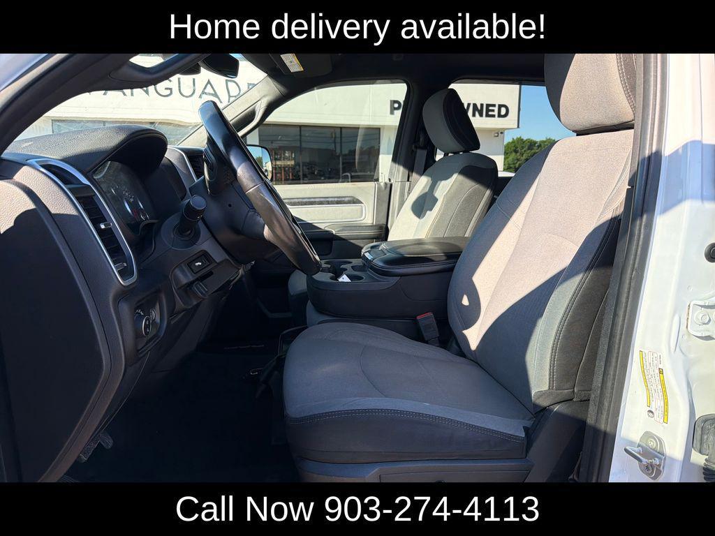 used 2021 Ram 2500 car, priced at $34,967