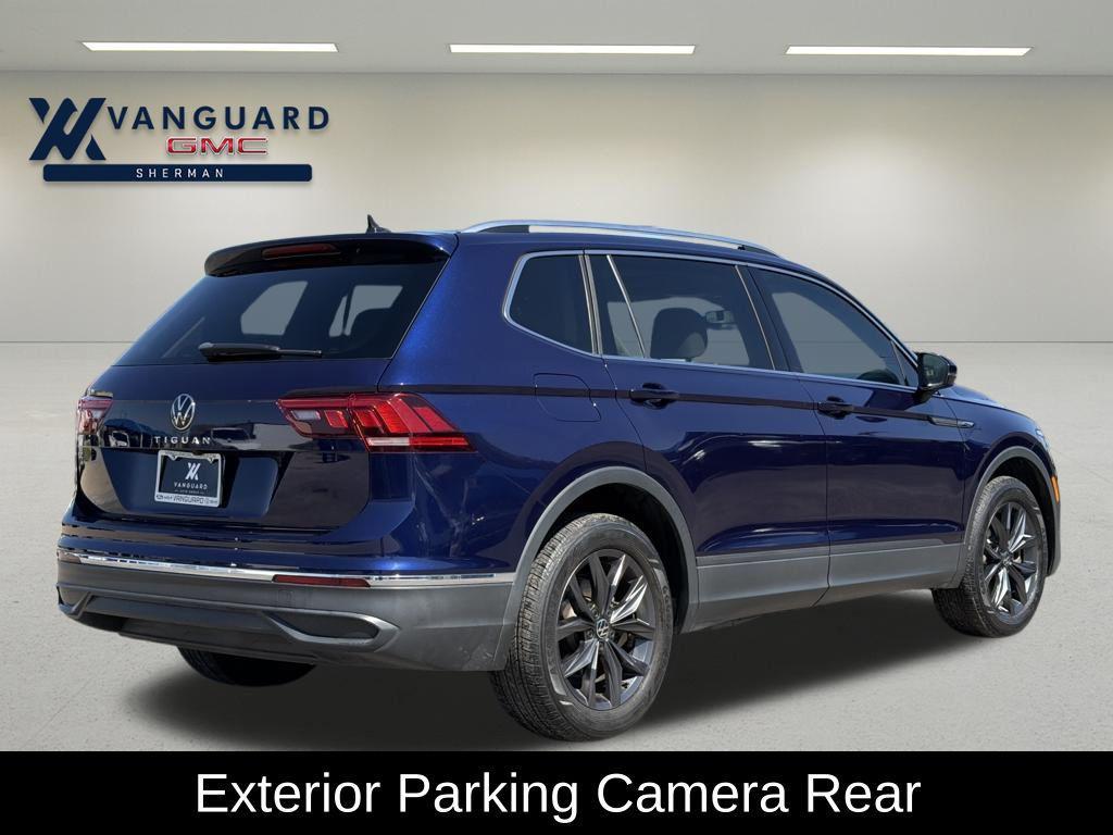used 2023 Volkswagen Tiguan car, priced at $19,977