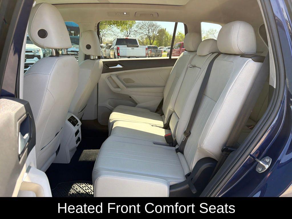 used 2023 Volkswagen Tiguan car, priced at $19,977
