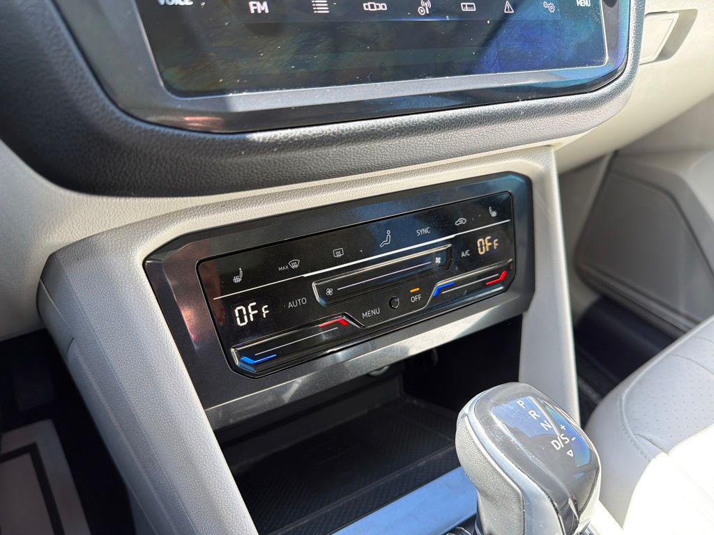 used 2023 Volkswagen Tiguan car, priced at $19,977