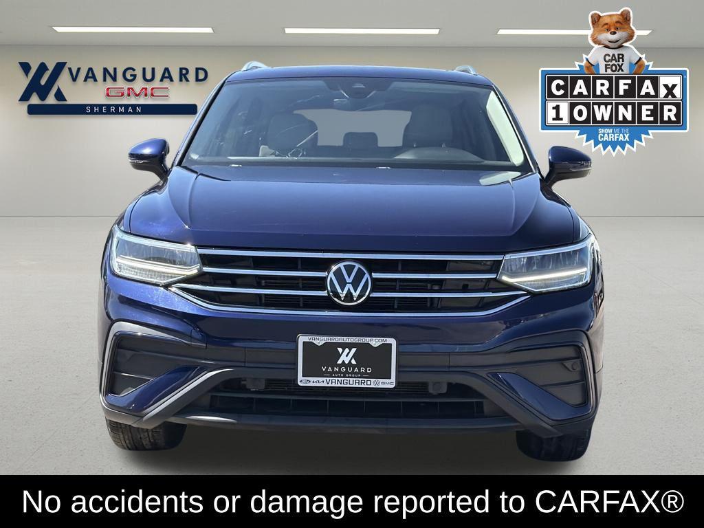 used 2023 Volkswagen Tiguan car, priced at $19,977