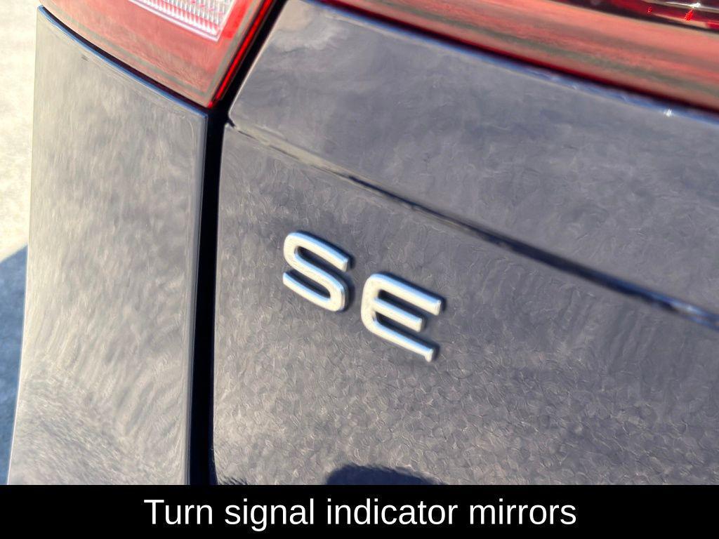 used 2023 Volkswagen Tiguan car, priced at $19,977