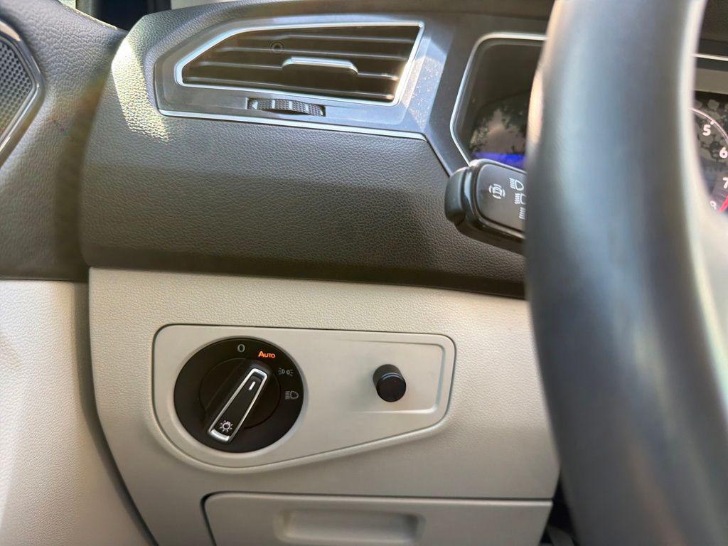 used 2023 Volkswagen Tiguan car, priced at $19,977