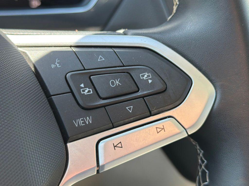 used 2023 Volkswagen Tiguan car, priced at $19,977