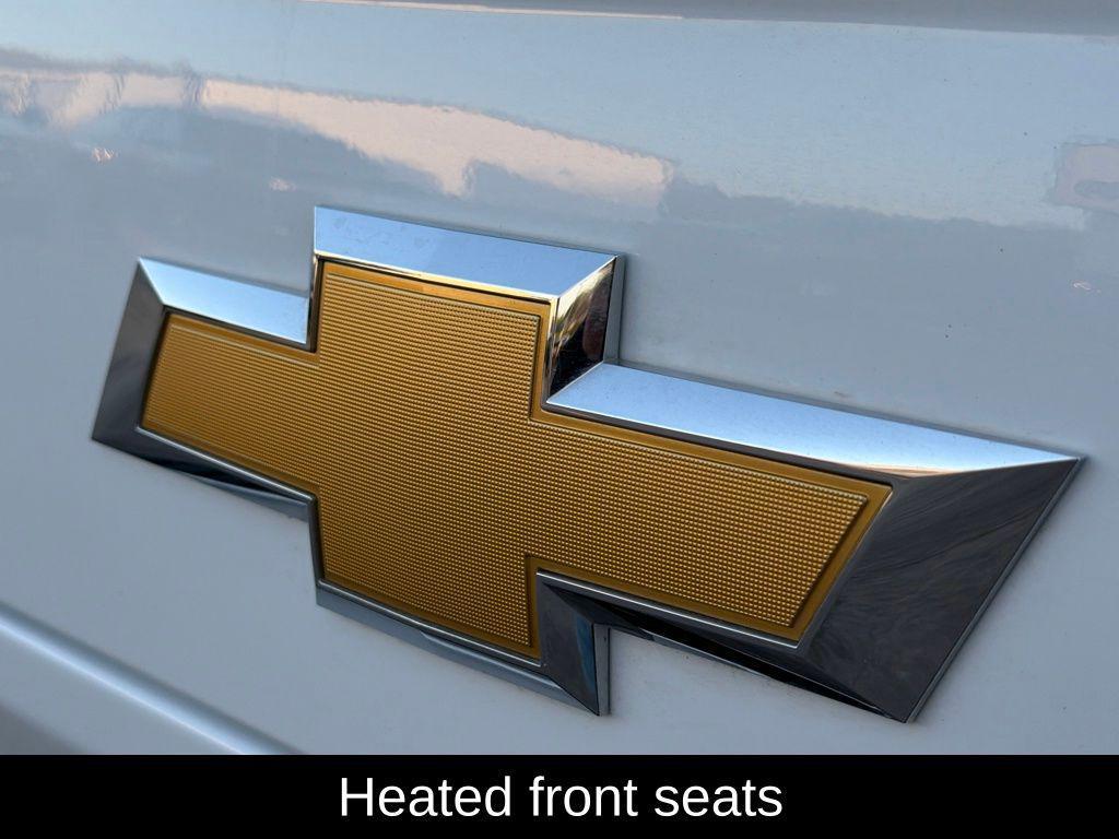 used 2025 Chevrolet Silverado 1500 car, priced at $38,932