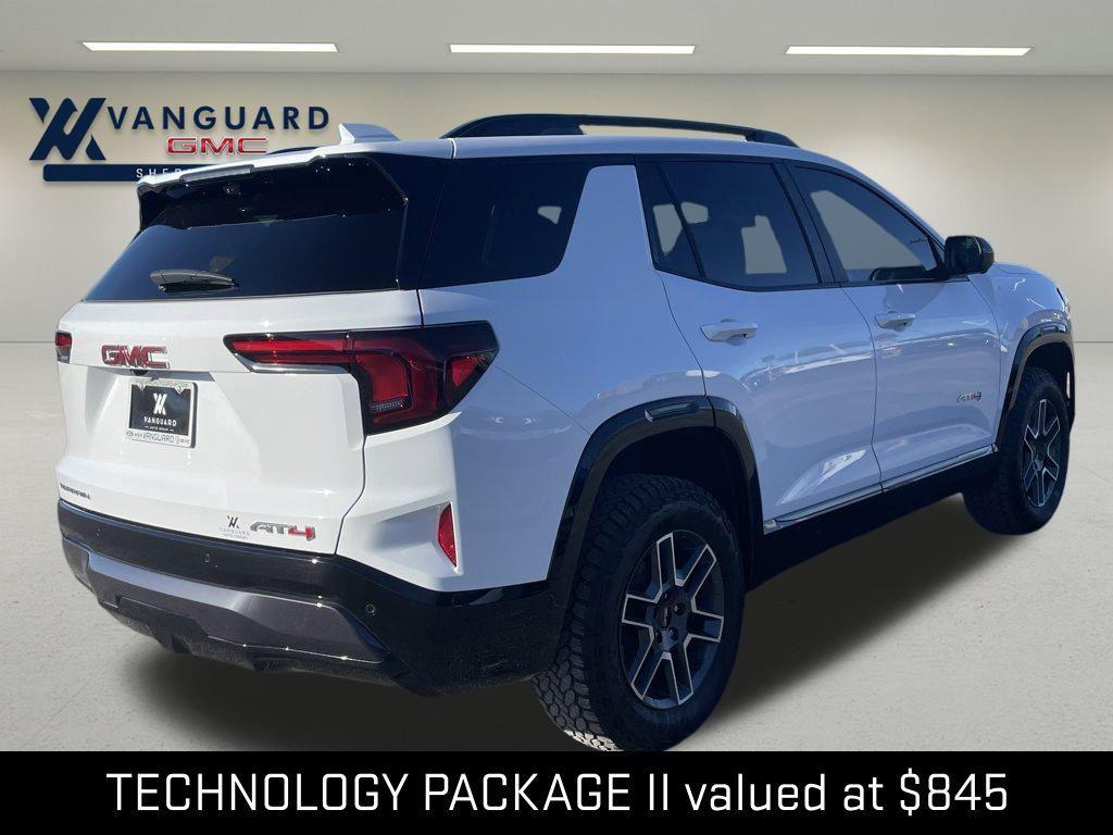 new 2026 GMC Terrain car, priced at $36,526