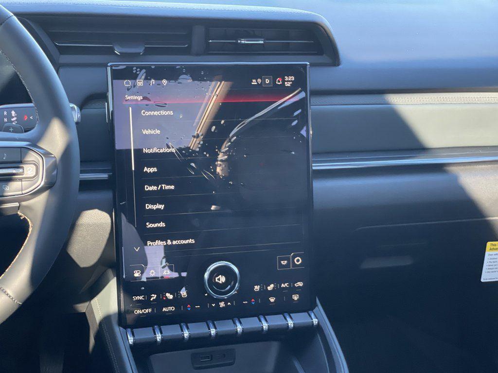 new 2026 GMC Terrain car, priced at $36,526