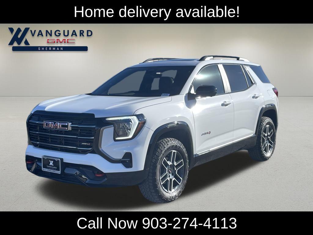 new 2026 GMC Terrain car, priced at $40,890