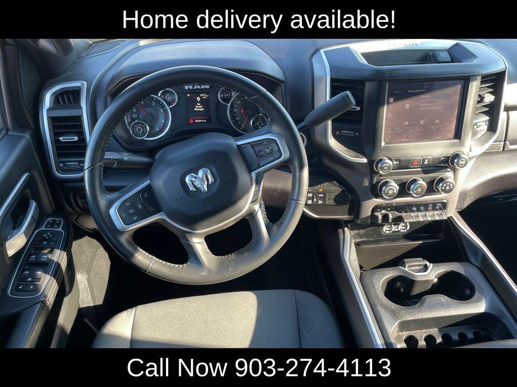 used 2024 Ram 2500 car, priced at $45,000