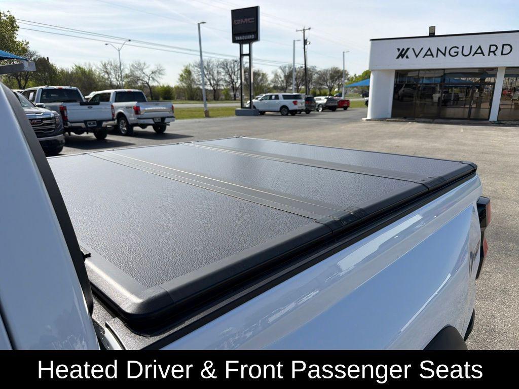 used 2024 Chevrolet Colorado car, priced at $37,964