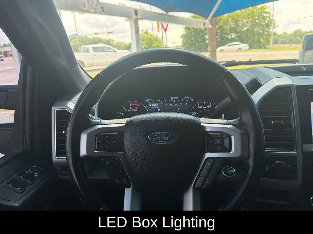 used 2021 Ford F-250 car, priced at $48,087