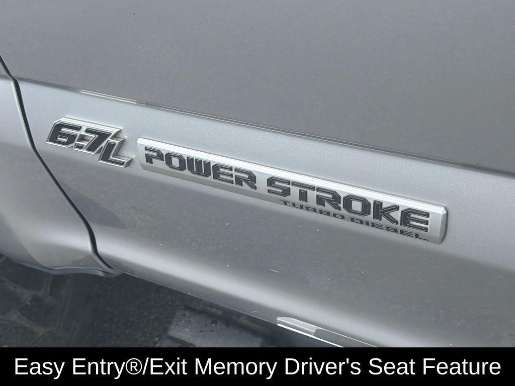 used 2021 Ford F-250 car, priced at $48,087