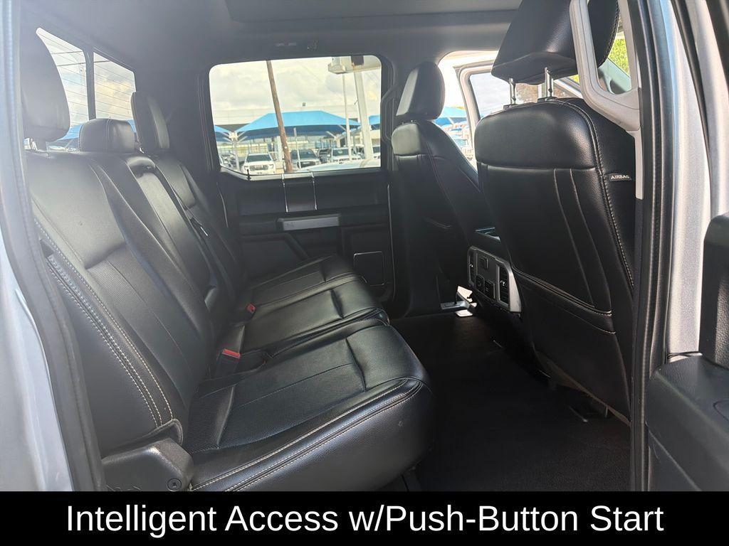 used 2021 Ford F-250 car, priced at $48,087