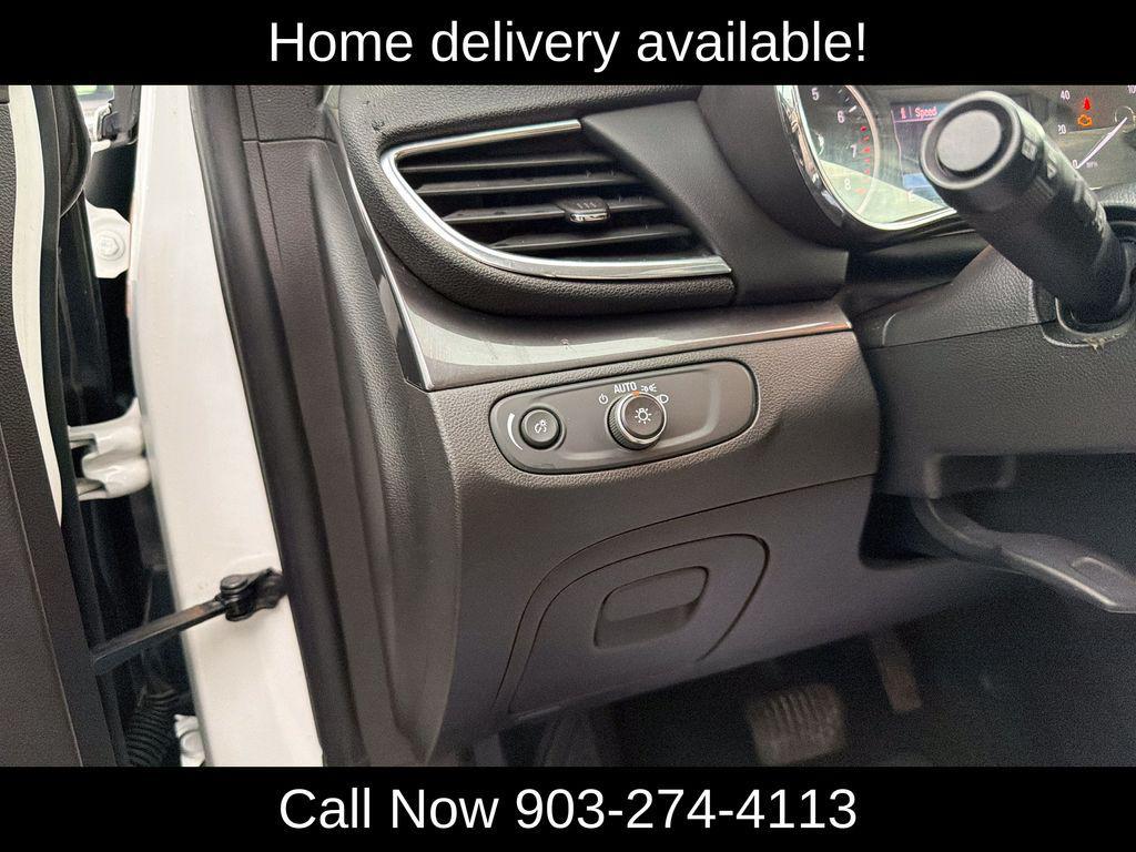 used 2020 Buick Encore car