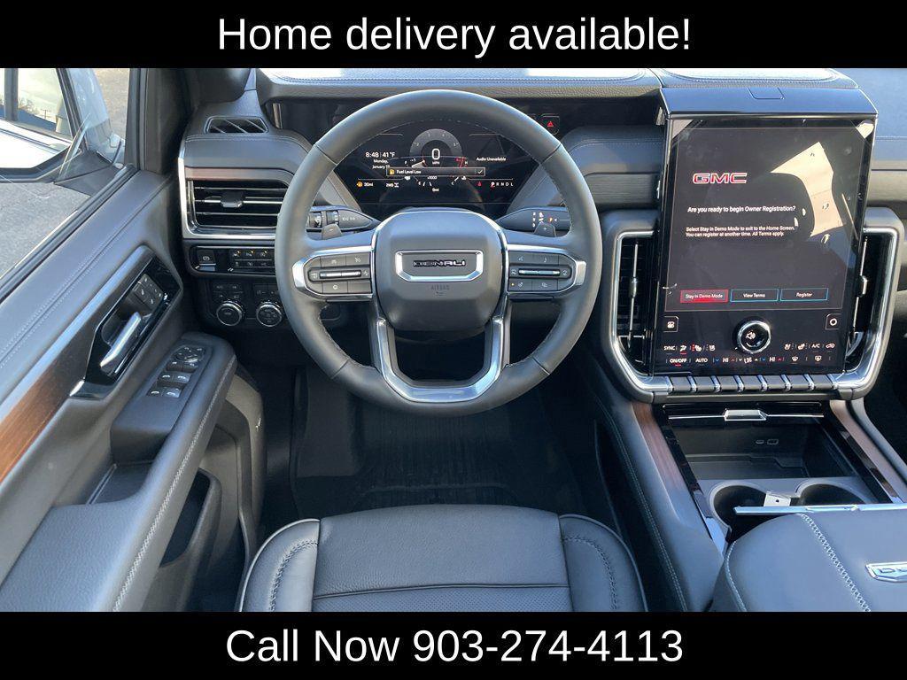 new 2026 GMC Yukon car, priced at $89,016