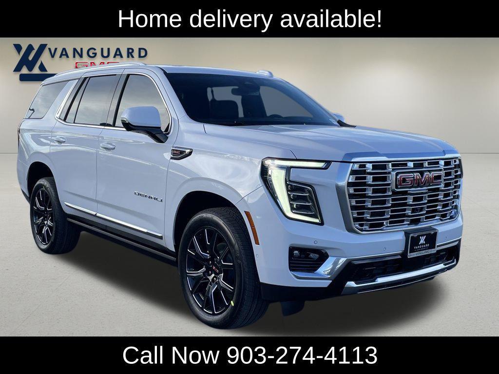 new 2026 GMC Yukon car, priced at $89,016