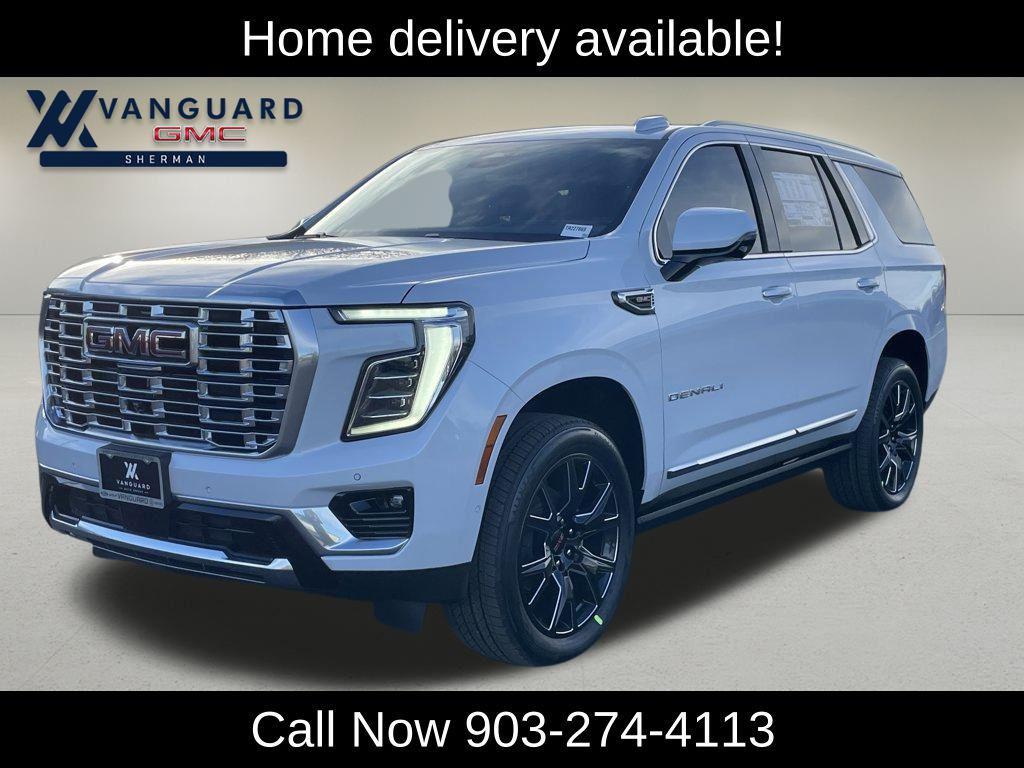 new 2026 GMC Yukon car, priced at $89,016