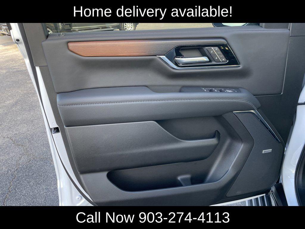 new 2026 GMC Yukon car, priced at $89,016