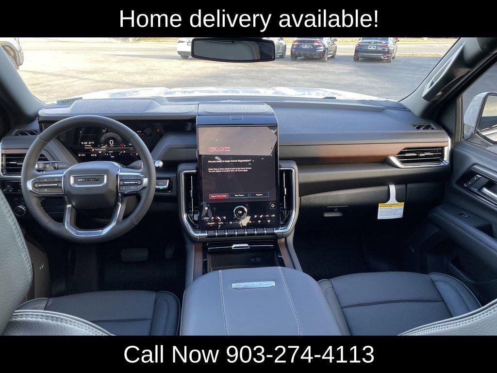 new 2026 GMC Yukon car, priced at $89,016