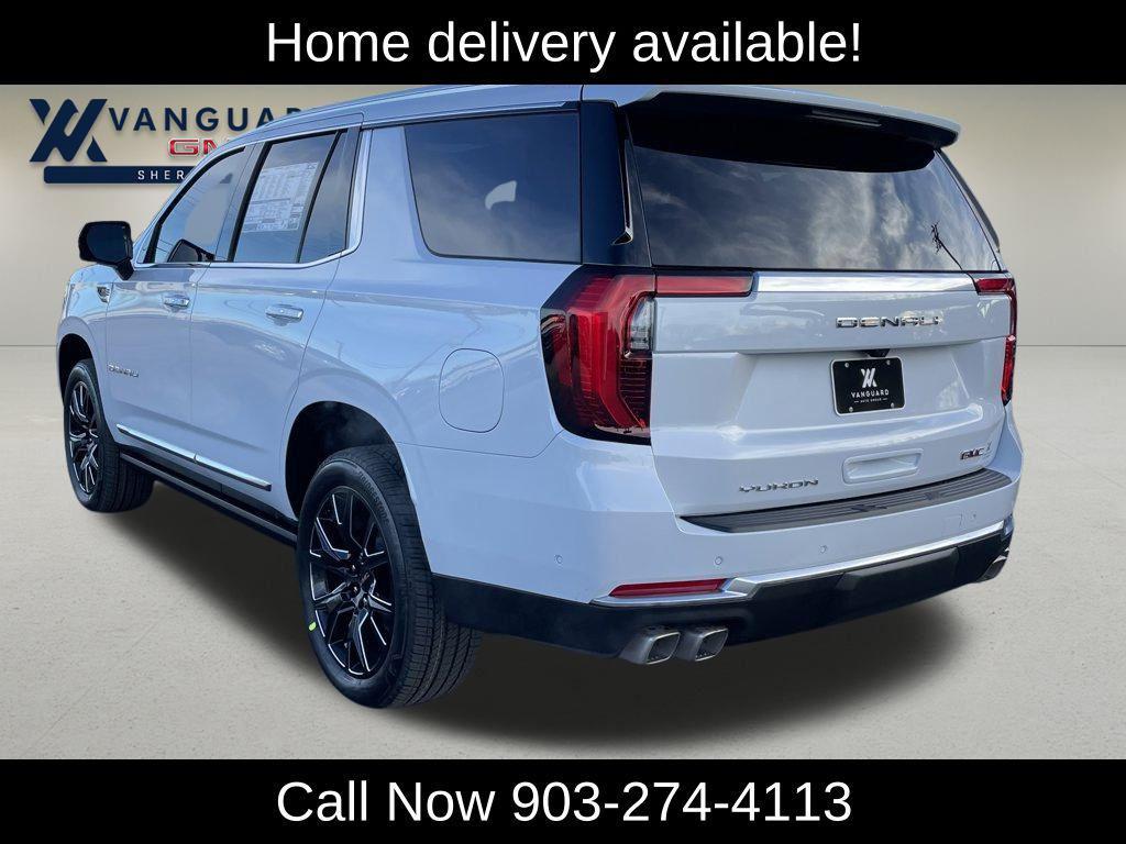 new 2026 GMC Yukon car, priced at $89,016
