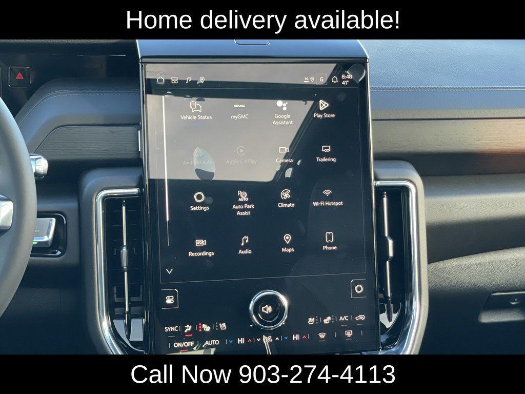 new 2026 GMC Yukon car, priced at $89,016