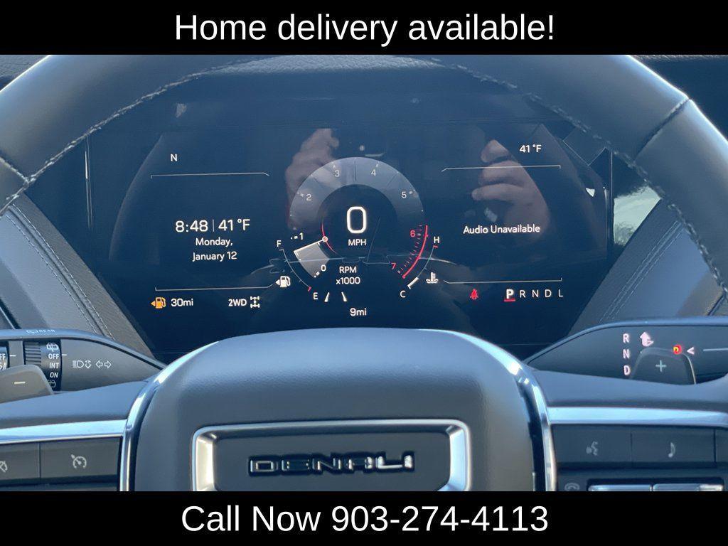 new 2026 GMC Yukon car, priced at $89,016