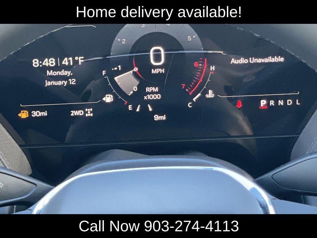 new 2026 GMC Yukon car, priced at $89,016