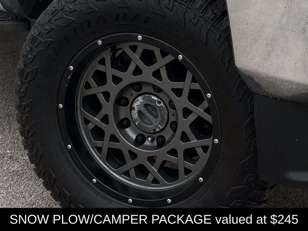 used 2021 Ford F-350 car, priced at $40,220