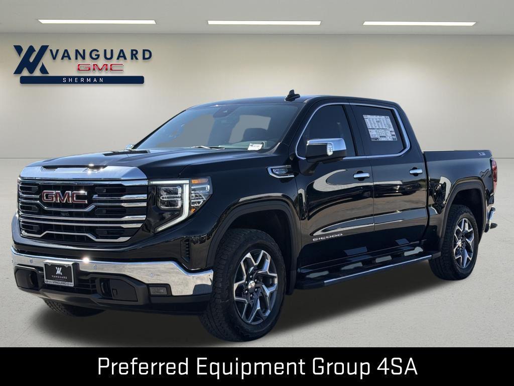 new 2026 GMC Sierra 1500 car, priced at $57,600